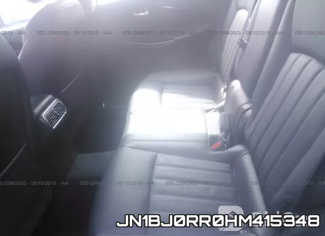 JN1BJ0RR0HM415348 фото 9