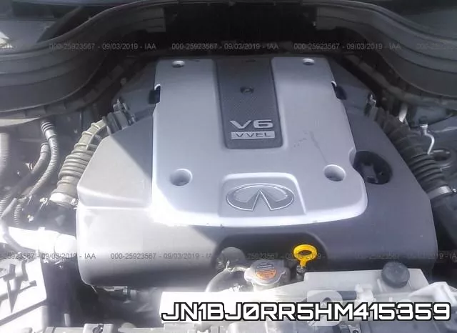 JN1BJ0RR5HM415359 фото 2