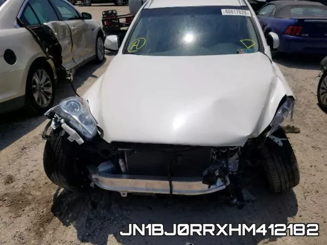 JN1BJ0RRXHM412182 фото 8