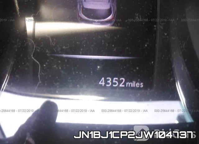 JN1BJ1CP2JW104737 фото 8