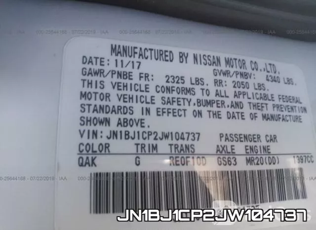 JN1BJ1CP2JW104737 фото 10