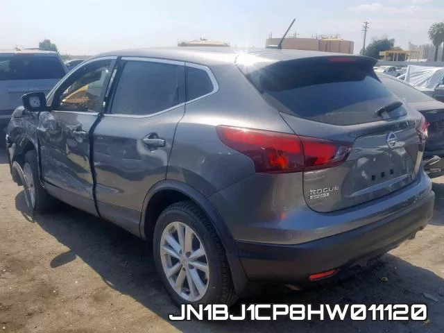 JN1BJ1CP8HW011120 фото 4