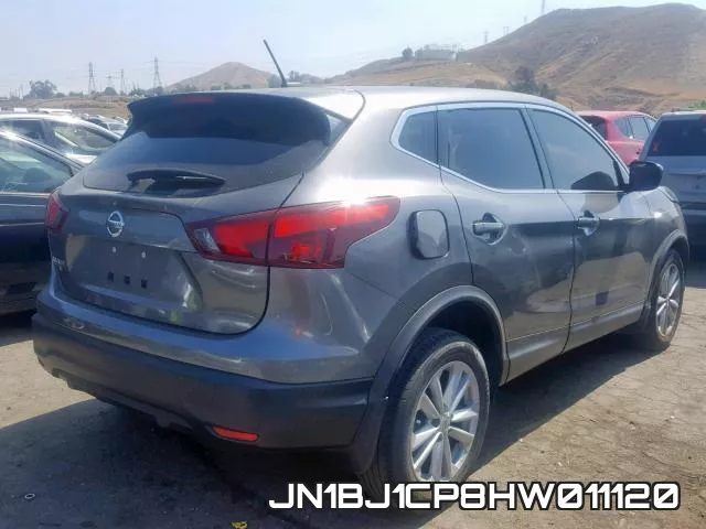 JN1BJ1CP8HW011120 фото 5