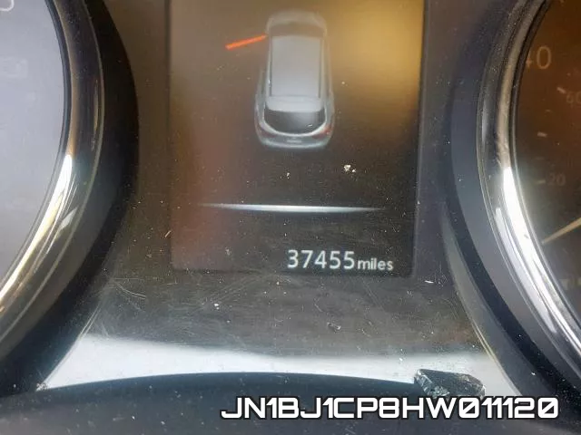JN1BJ1CP8HW011120 фото 9