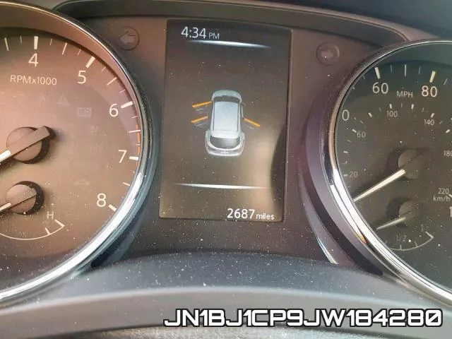 JN1BJ1CP9JW184280 фото 9