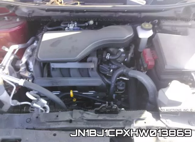 JN1BJ1CPXHW013869 фото 2