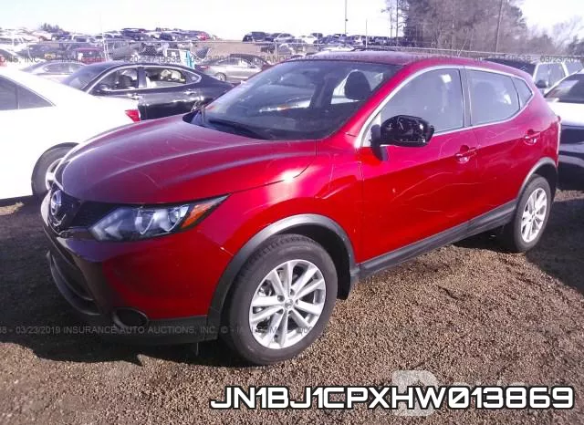 JN1BJ1CPXHW013869 фото 3