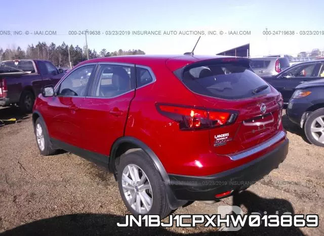 JN1BJ1CPXHW013869 фото 4