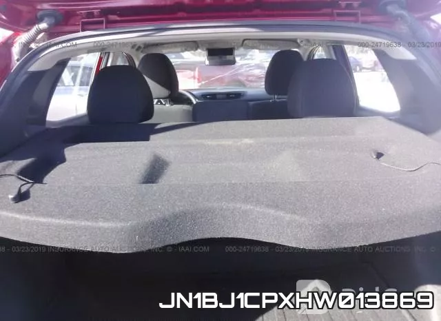 JN1BJ1CPXHW013869 фото 9