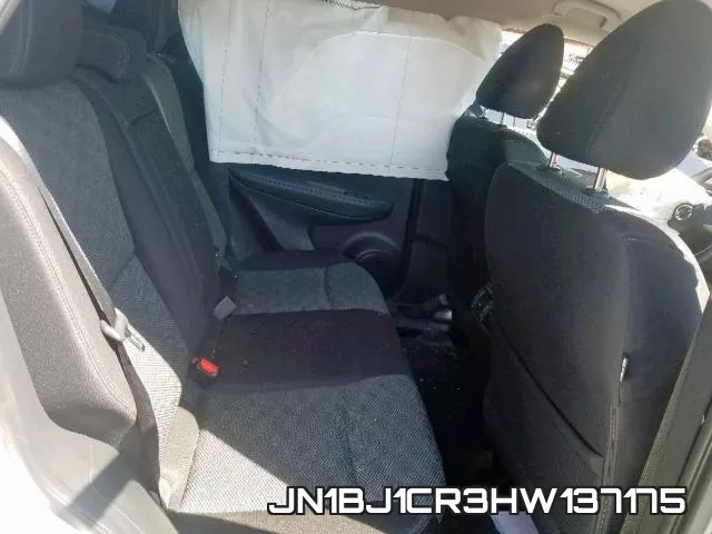 JN1BJ1CR3HW137175 фото 7