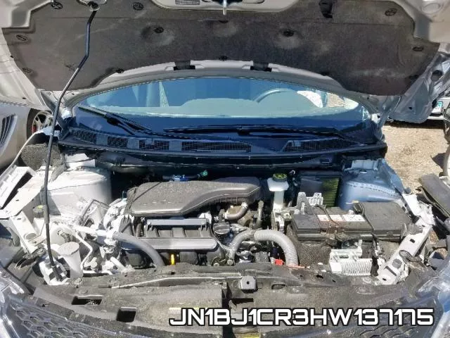 JN1BJ1CR3HW137175 фото 8