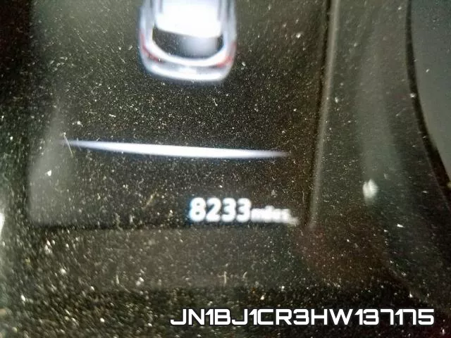 JN1BJ1CR3HW137175 фото 9