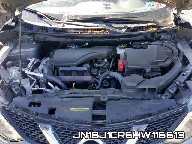 JN1BJ1CR6HW116613 фото 8