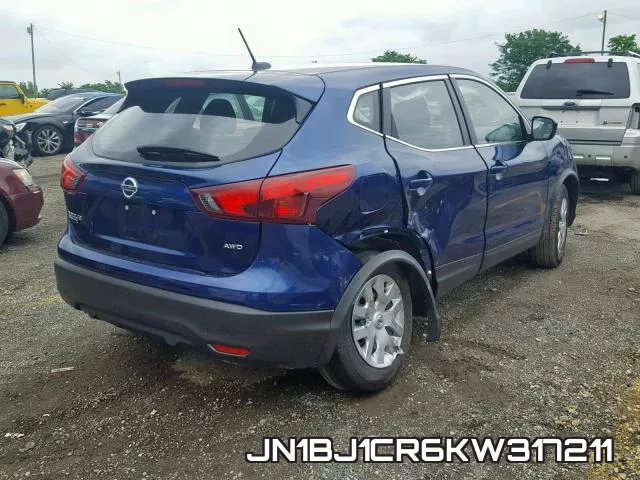 JN1BJ1CR6KW317211 фото 5