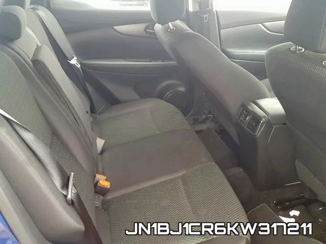 JN1BJ1CR6KW317211 фото 7