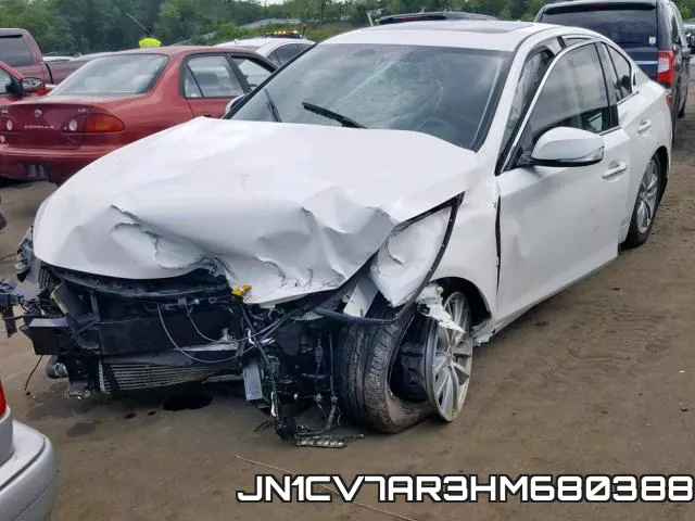 JN1CV7AR3HM680388 фото 3