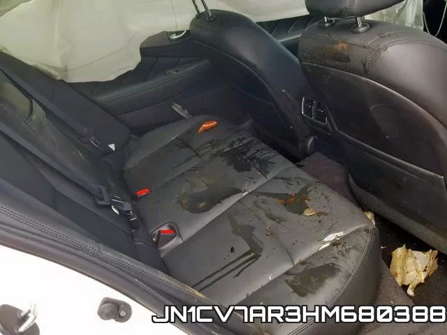JN1CV7AR3HM680388 фото 7