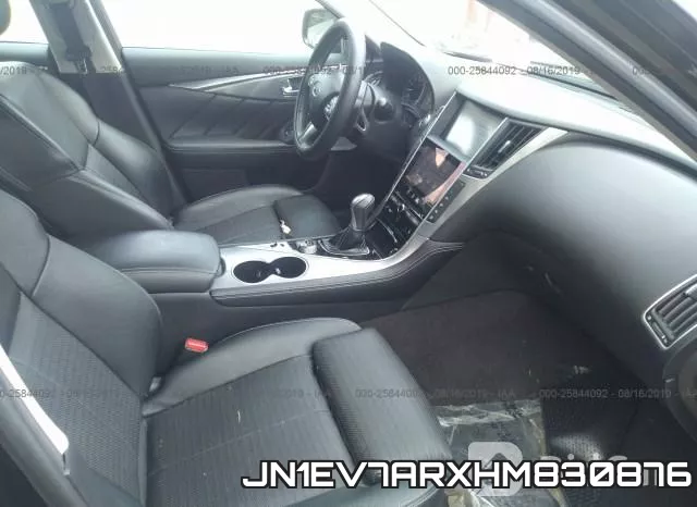 JN1EV7ARXHM830876 фото 6