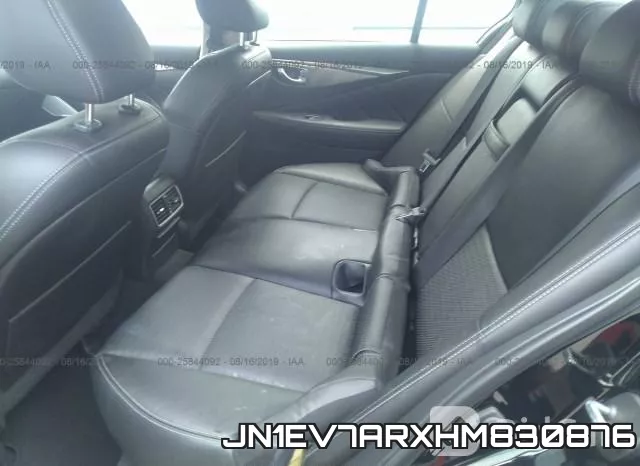JN1EV7ARXHM830876 фото 9