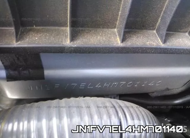 JN1FV7EL4HM701140 фото 10