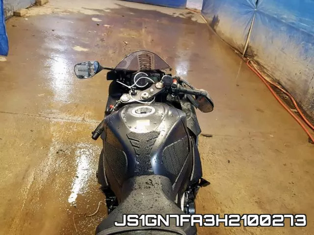 JS1GN7FA3H2100273 фото 6