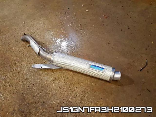 JS1GN7FA3H2100273 фото 10