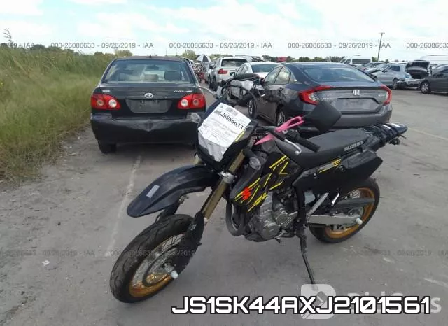 JS1SK44AXJ2101561 фото 3