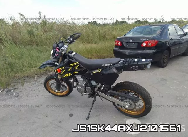 JS1SK44AXJ2101561 фото 4