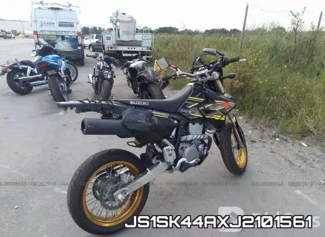 JS1SK44AXJ2101561 фото 5