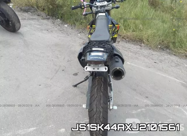 JS1SK44AXJ2101561 фото 7
