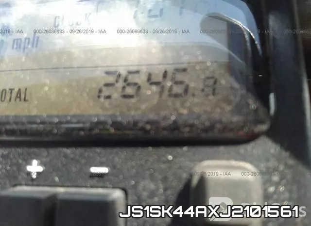 JS1SK44AXJ2101561 фото 8