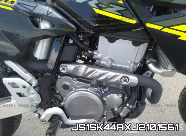 JS1SK44AXJ2101561 фото 9