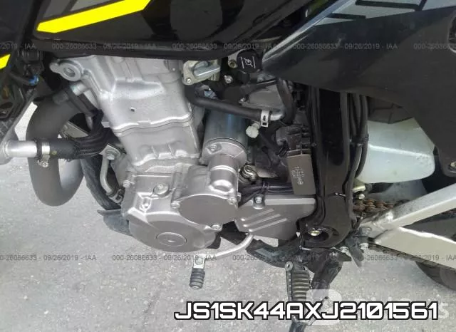 JS1SK44AXJ2101561 фото 10