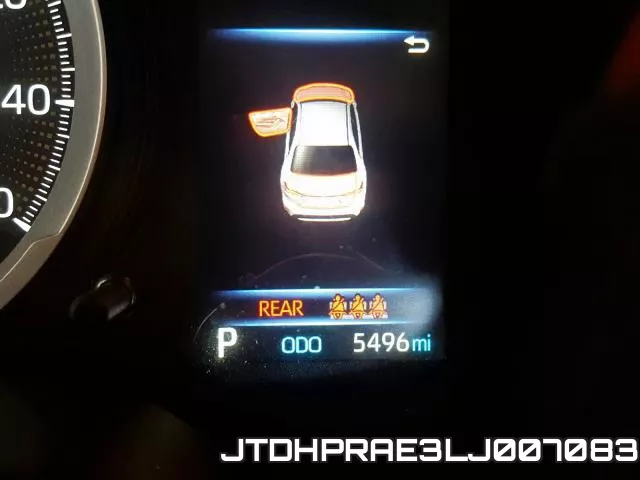 JTDHPRAE3LJ007083 фото 9