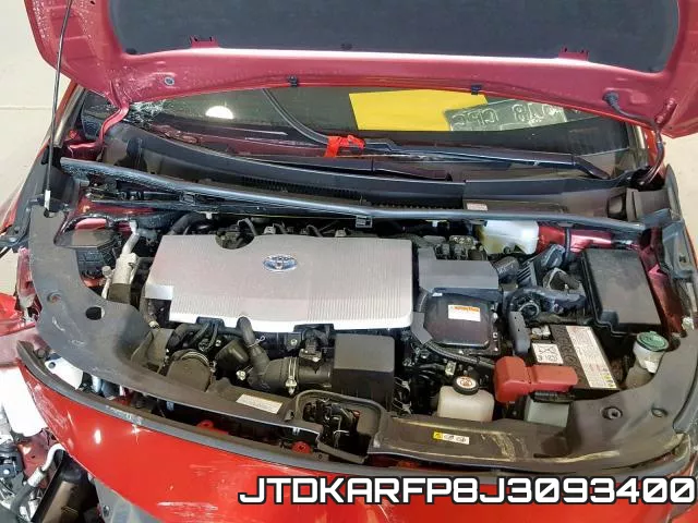 JTDKARFP8J3093400 фото 8