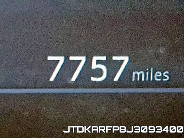 JTDKARFP8J3093400 фото 9