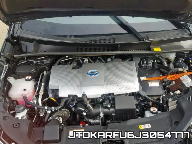 JTDKARFU6J3054777 фото 8