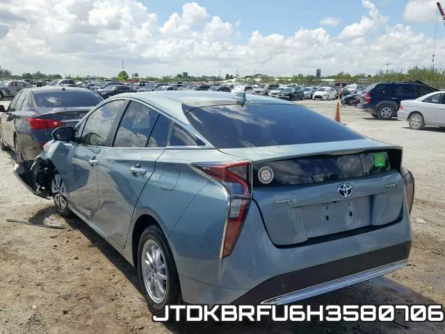 JTDKBRFU6H3580706 фото 4