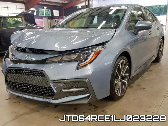 JTDS4RCE1LJ023228 фото 3