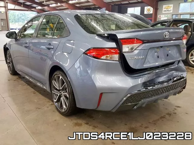 JTDS4RCE1LJ023228 фото 4
