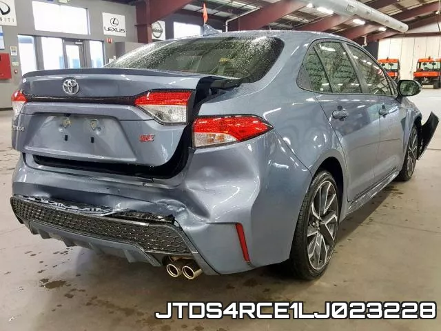 JTDS4RCE1LJ023228 фото 5
