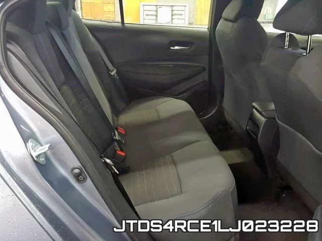 JTDS4RCE1LJ023228 фото 7