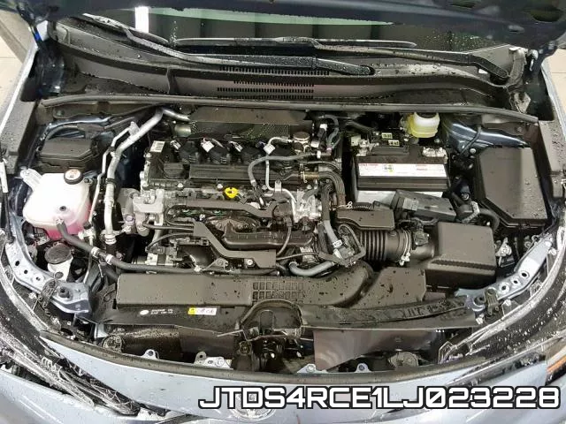 JTDS4RCE1LJ023228 фото 8