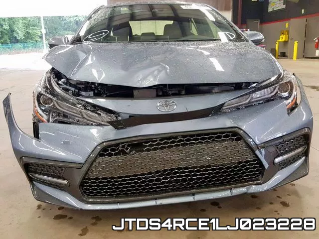 JTDS4RCE1LJ023228 фото 10