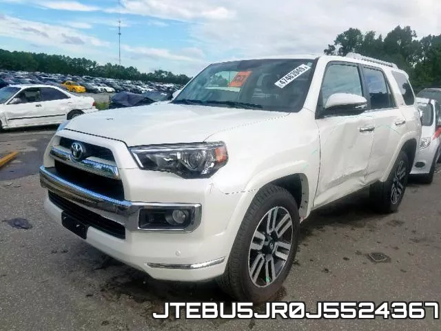 JTEBU5JR0J5524367 фото 3