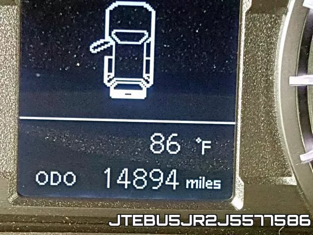 JTEBU5JR2J5577586 фото 9