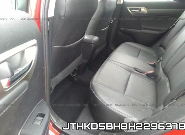 JTHKD5BH8H2296378 фото 9