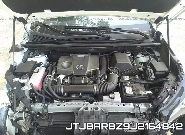 JTJBARBZ9J2164842 фото 2
