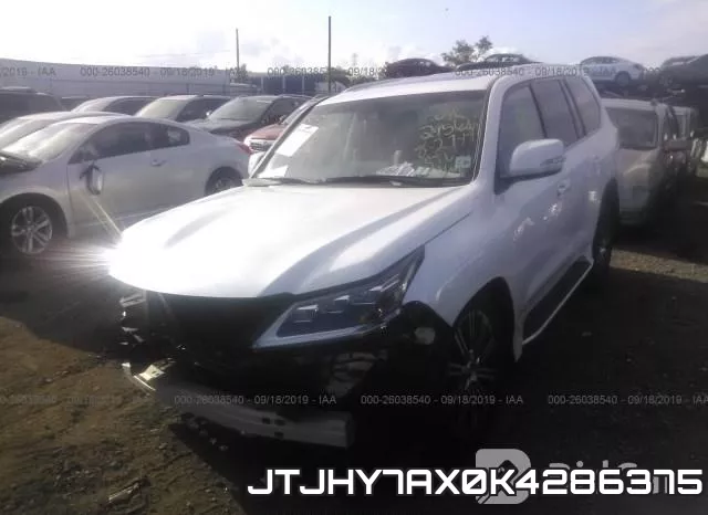 JTJHY7AX0K4286375 фото 3