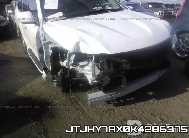 JTJHY7AX0K4286375 фото 7